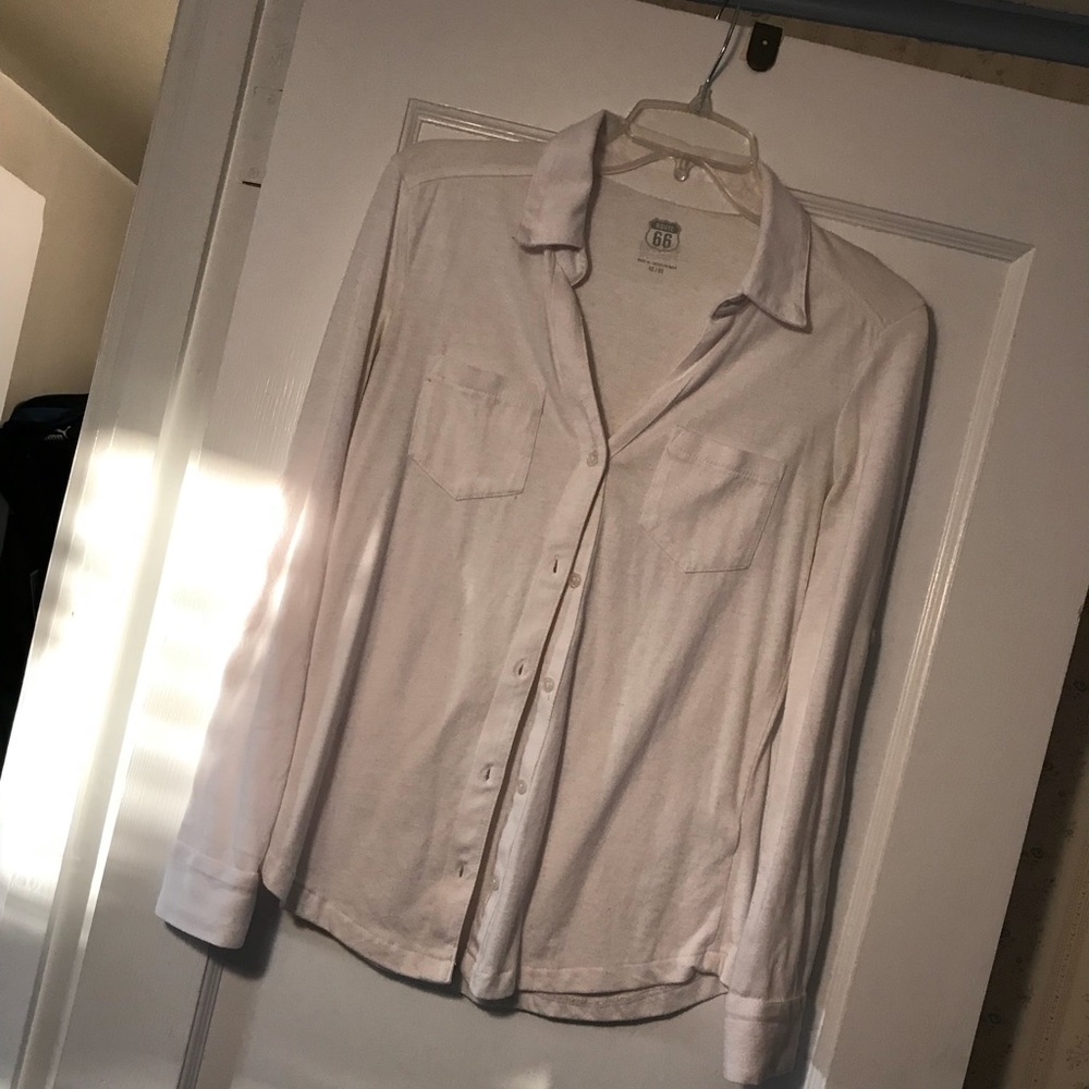 Button Up Shirt